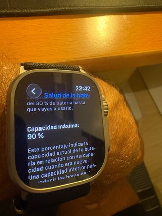 Apple Watch Ultra + Correas