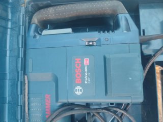 Martillo demoledor Bosch GSH 11 E 1500W