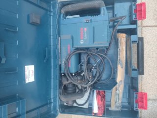 Martillo demoledor Bosch GSH 11 E 1500W