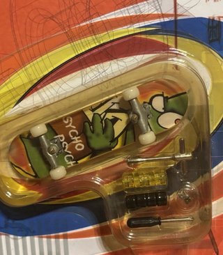 Fingerboard Loops Skate Giochi Preziosi Vintage