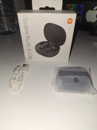 Xiaomi Redmi Buds 4 Lite Nuevos/completo