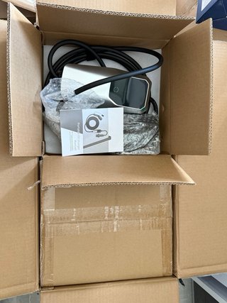 Cargador Portátil Coche Eléctrico Tipo 2 (16A