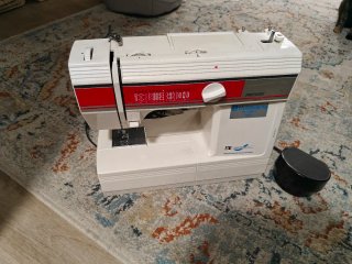 Máquina de coser Meister 165 de Husqvarna
