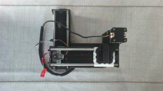 EasyThreed ETLR002 Grabador Láser 2W