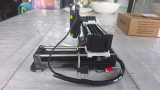 EasyThreed ETLR002 Grabador Láser 2W