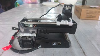 EasyThreed ETLR002 Grabador Láser 2W