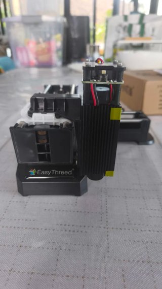 EasyThreed ETLR002 Grabador Láser 2W
