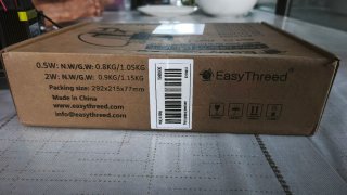 EasyThreed ETLR002 Grabador Láser 2W