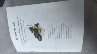 EasyThreed ETLR002 Grabador Láser 2W