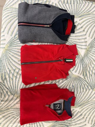 26 Prendas Hombre Sueter Camisa americana....