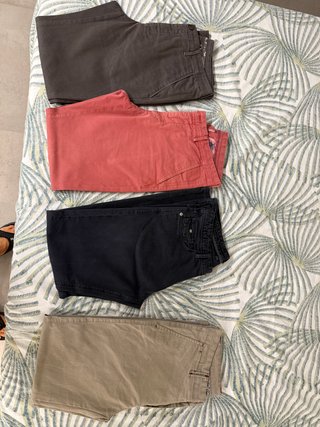 26 Prendas Hombre Sueter Camisa americana....