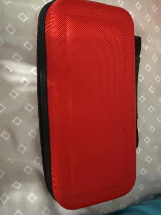 Nintendo Switch 2 Rojo/Negro