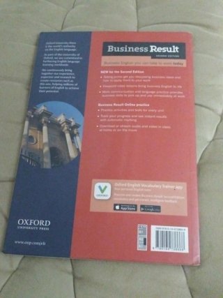 Business Result: Elementary: Student's Book wit...