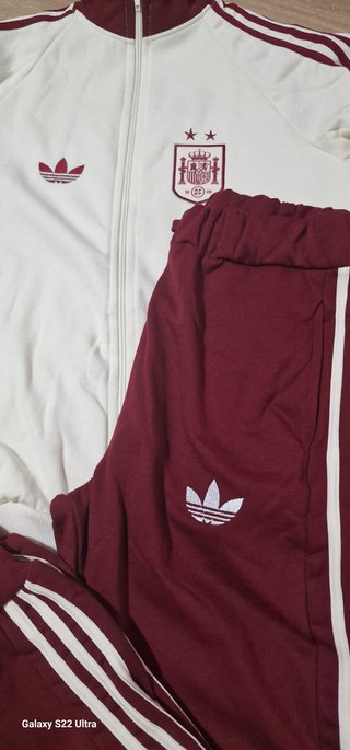 Chándal Adidas Talla M unisex
