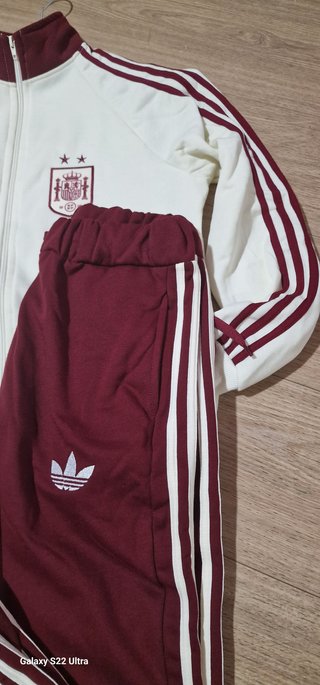 Chándal Adidas Talla M unisex