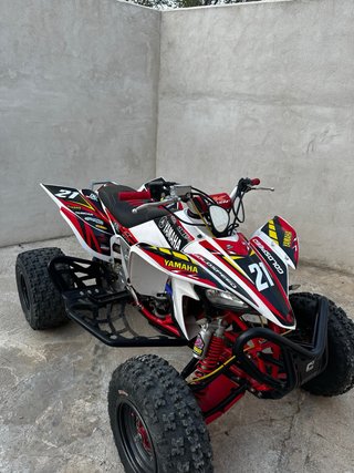 Yamaha YZF450R Impecable