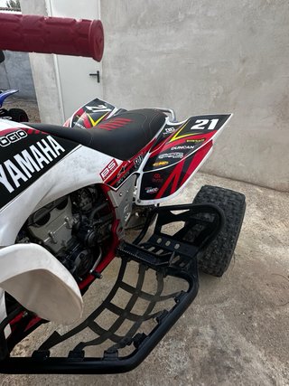 Yamaha YZF450R Impecable