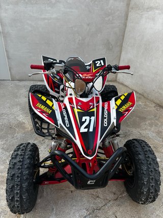 Yamaha YZF450R Impecable