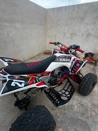 Yamaha YZF450R Impecable