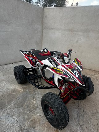 Yamaha YZF450R Impecable