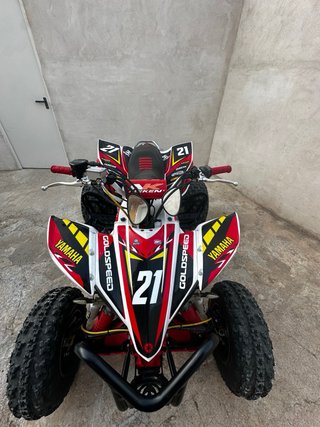 Yamaha YZF450R Impecable