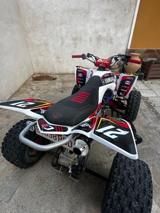 Yamaha YZF450R Impecable