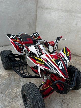 Yamaha YZF450R Impecable