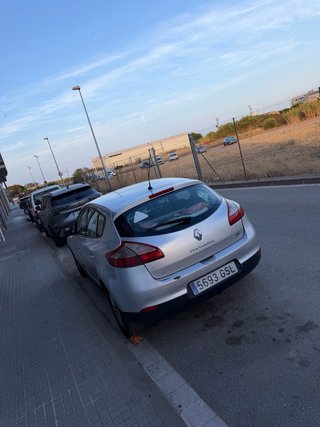 Renault Megane 2009