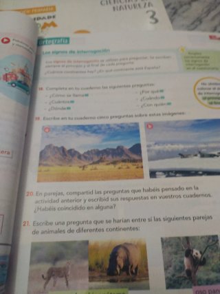 Lengua Castellana y Literatura 3, Educación Pri...