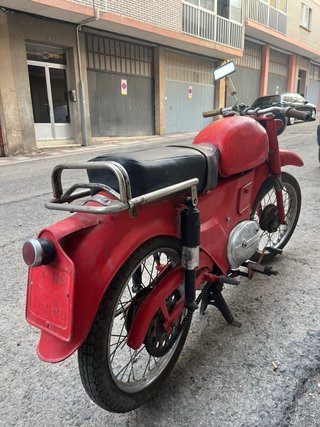 GUZZI LARIOS 110