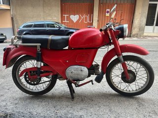GUZZI LARIOS 110