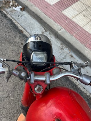 GUZZI LARIOS 110