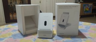 Cargador Inalámbrico Vertical Flash Charger II