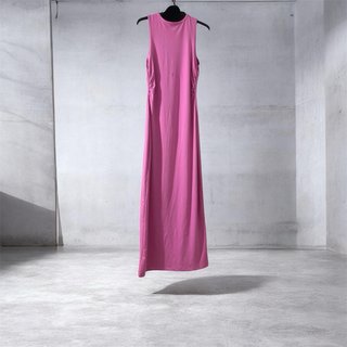 Vestido preto comprido SHEIN + oferta rosa