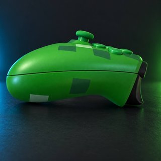 Controller Xbox Minecraft Creeper Special Edition