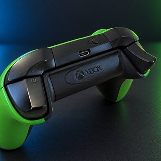 Controller Xbox Minecraft Creeper Special Edition