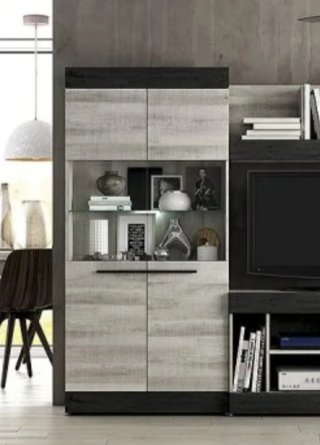 Conjunto Muebles de Salón/Comedor Modernos