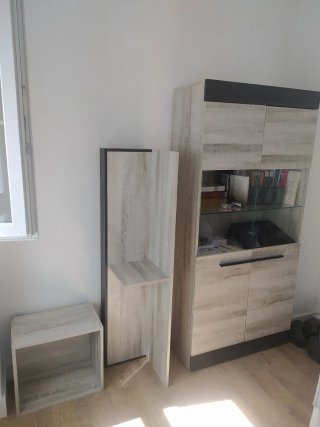 Conjunto Muebles de Salón/Comedor Modernos