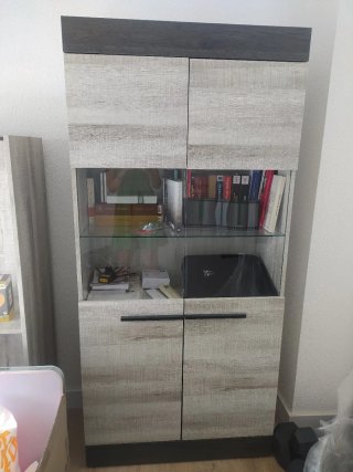 Conjunto Muebles de Salón/Comedor Modernos