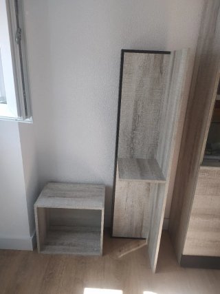 Conjunto Muebles de Salón/Comedor Modernos