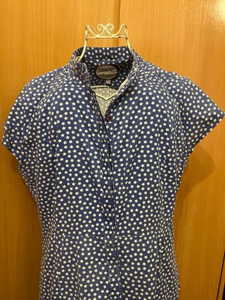 Vestido Almatrichi Estrellas Talla 48