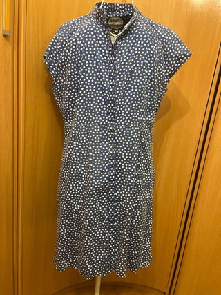 Vestido Almatrichi Estrellas Talla 48