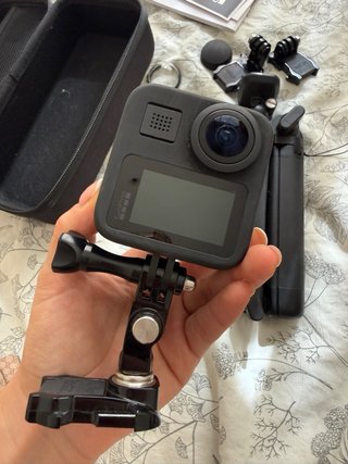 GoPro Max 360 Cámara