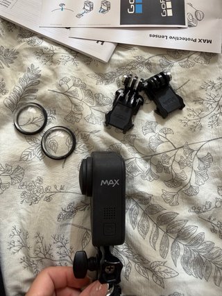 GoPro Max 360 Cámara