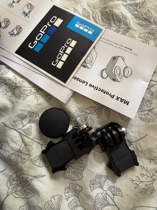 GoPro Max 360 Cámara