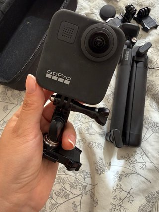 GoPro Max 360 Cámara