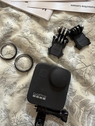 GoPro Max 360 Cámara