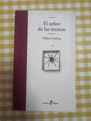 El señor de las moscas - William Golding