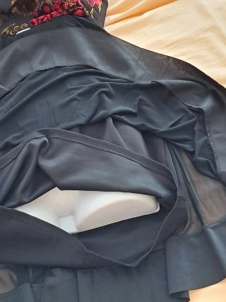 Vestitino donna fantasia floreale