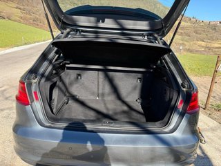 Audi  A3 Sportback 1.6 TDI 105 CV 2013